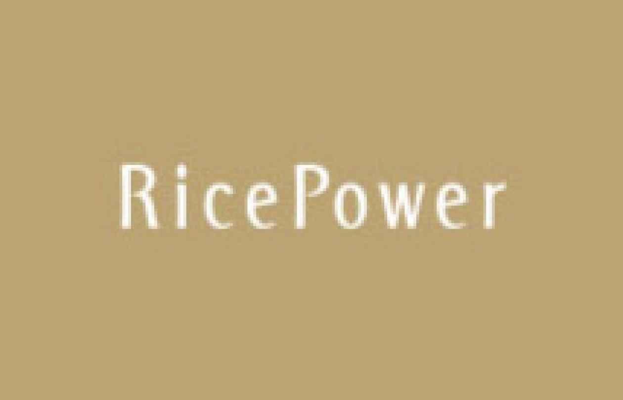 RicePowerのロゴ