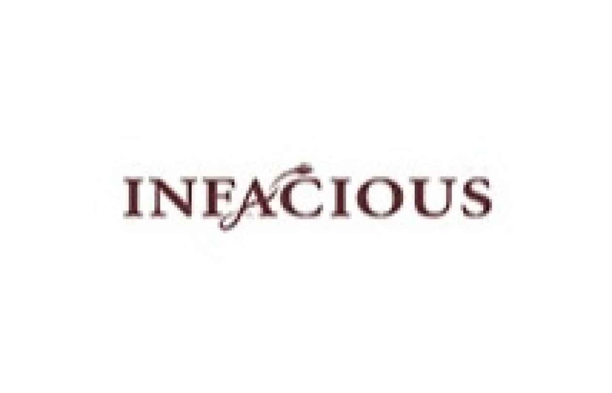 INFACIOUSのロゴ