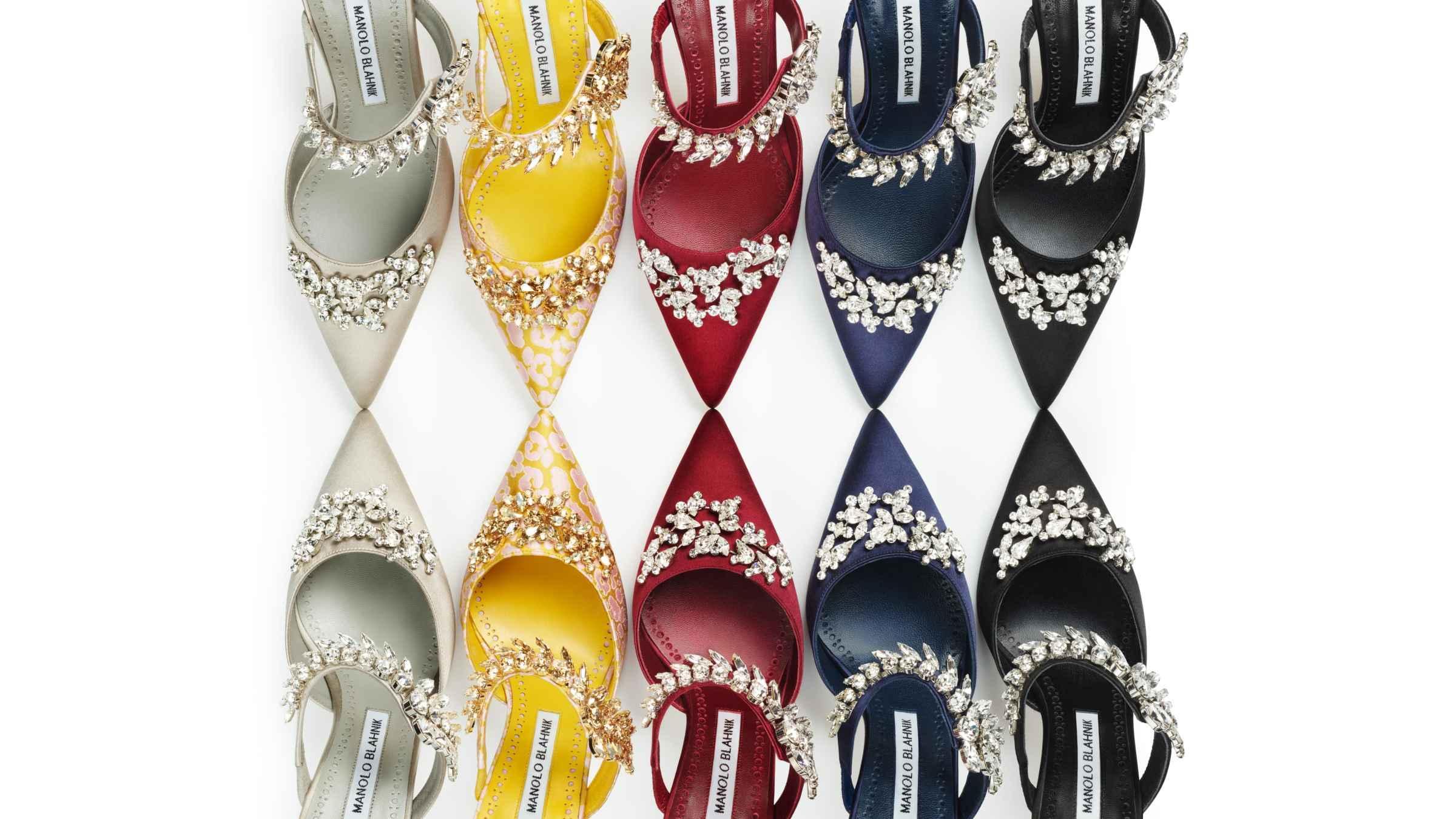 バッグ・シューズ販売募集！ Manolo Blahnik | 東京都新宿区