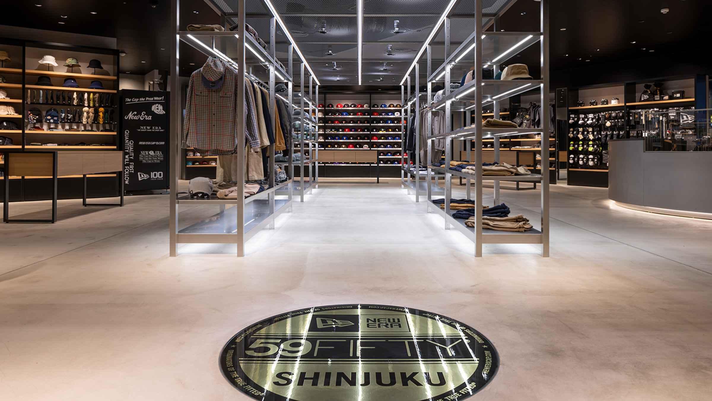 店長・サブ・マネージャー募集！ NEW ERA | 愛知県名古屋市西区