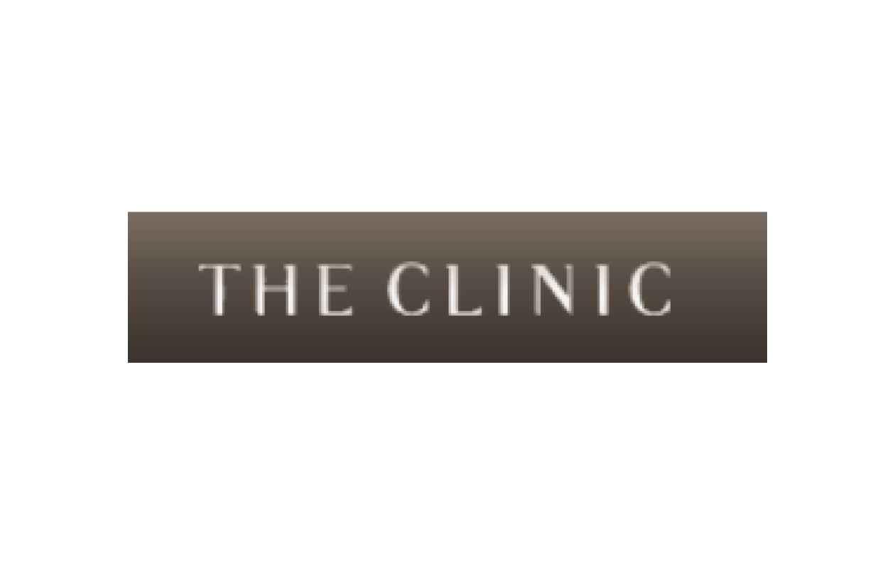 THE CLINICのロゴ