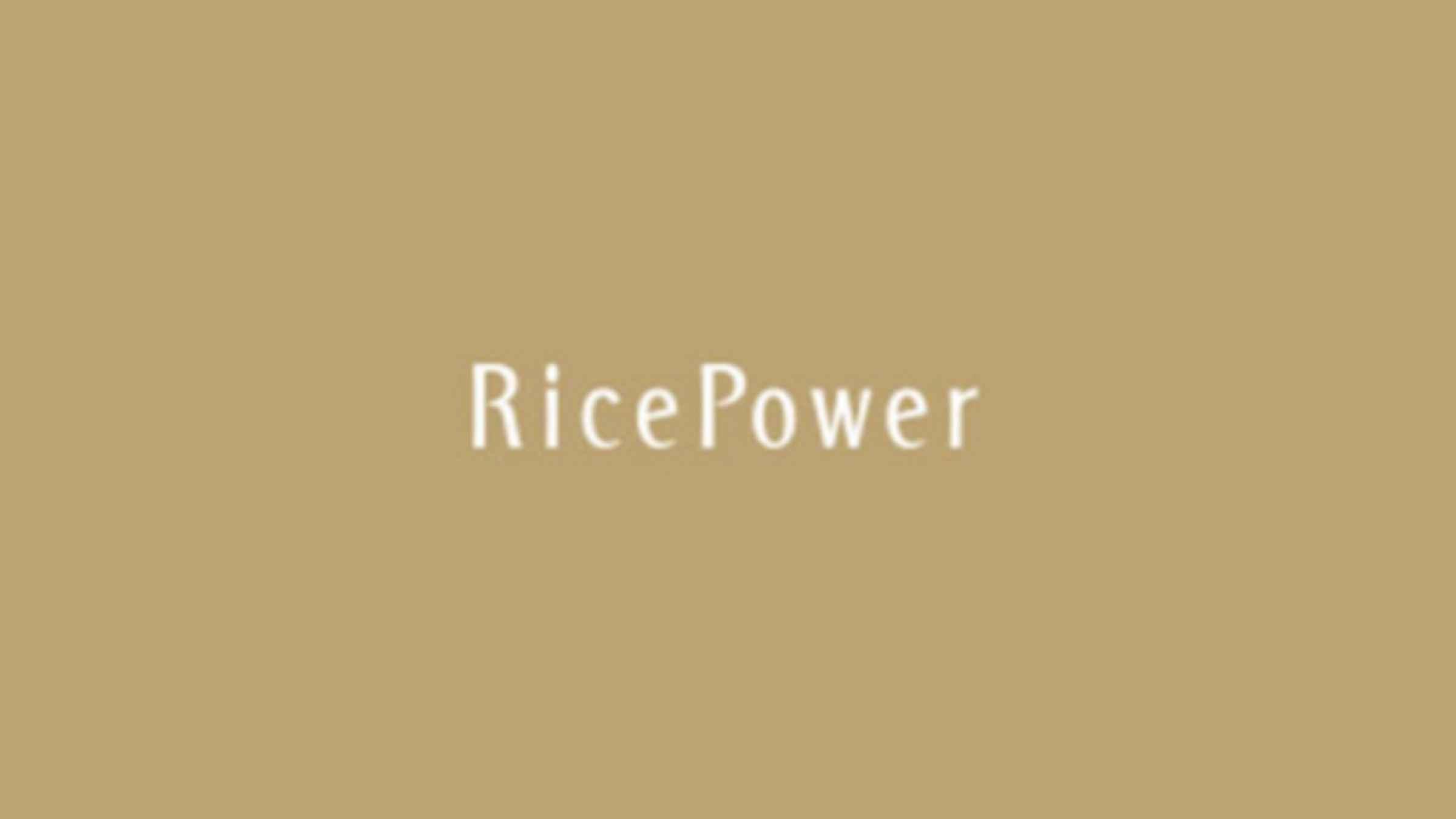美容部員・BA募集！ RicePower | 東京都中央区