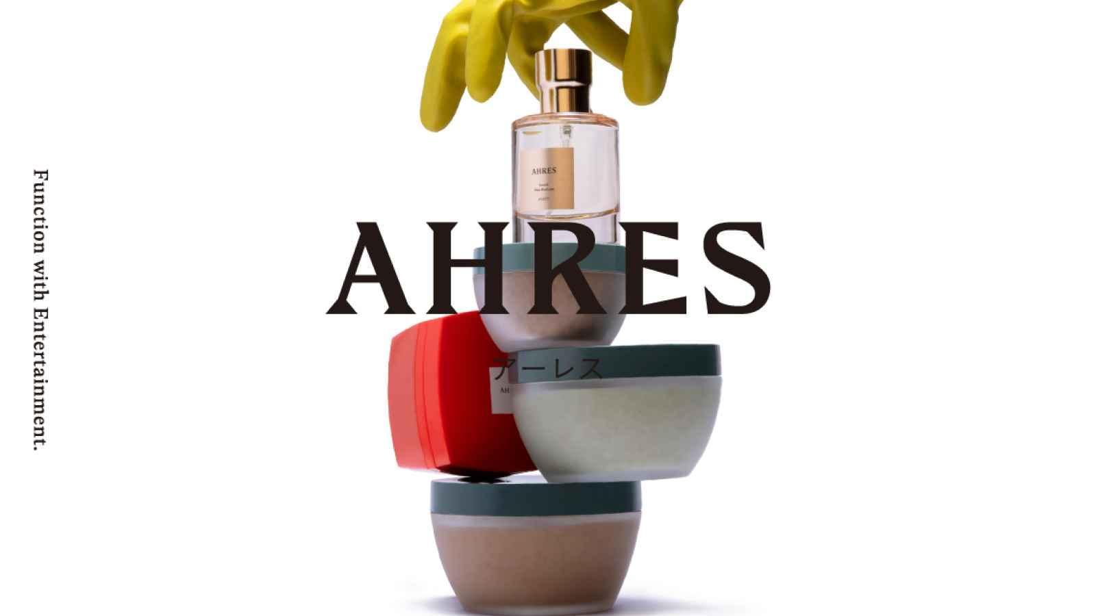 美容部員・BA募集！ AHRES | 大阪府大阪市北区 | 未経験歓迎