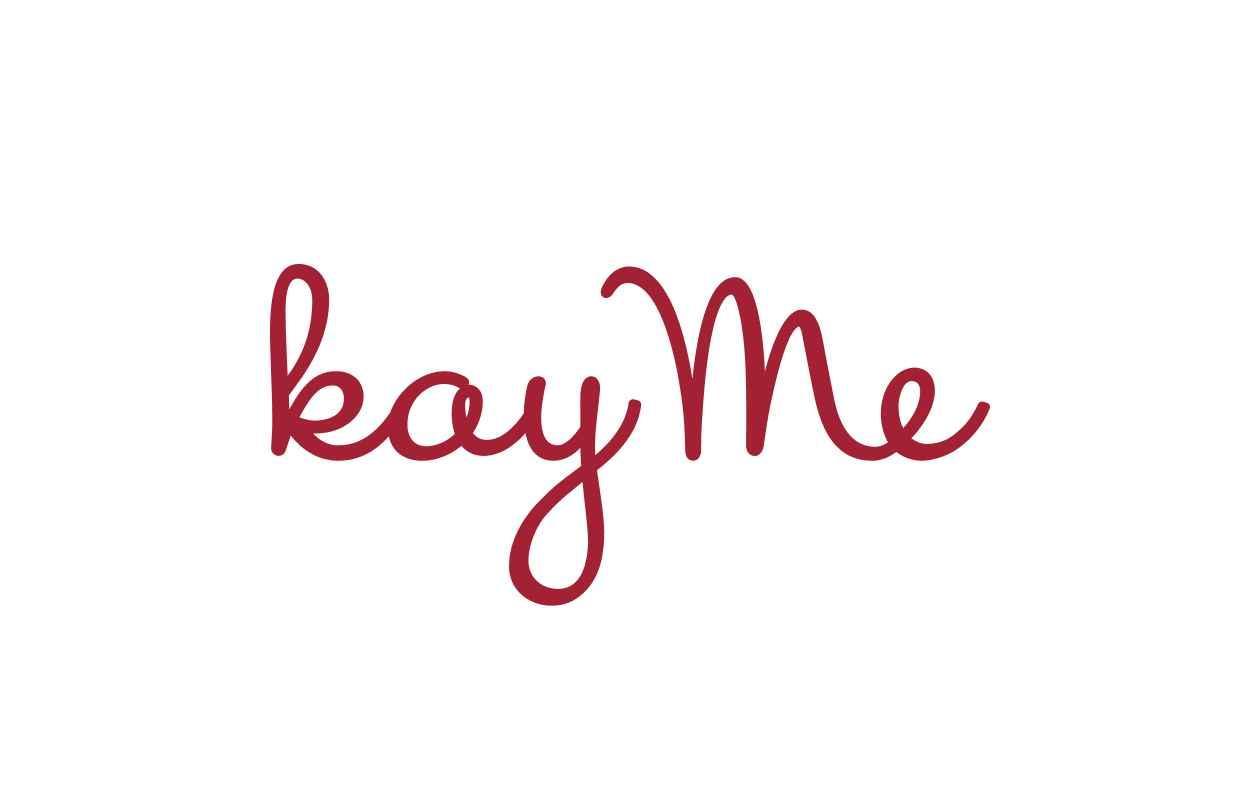 kay meのロゴ