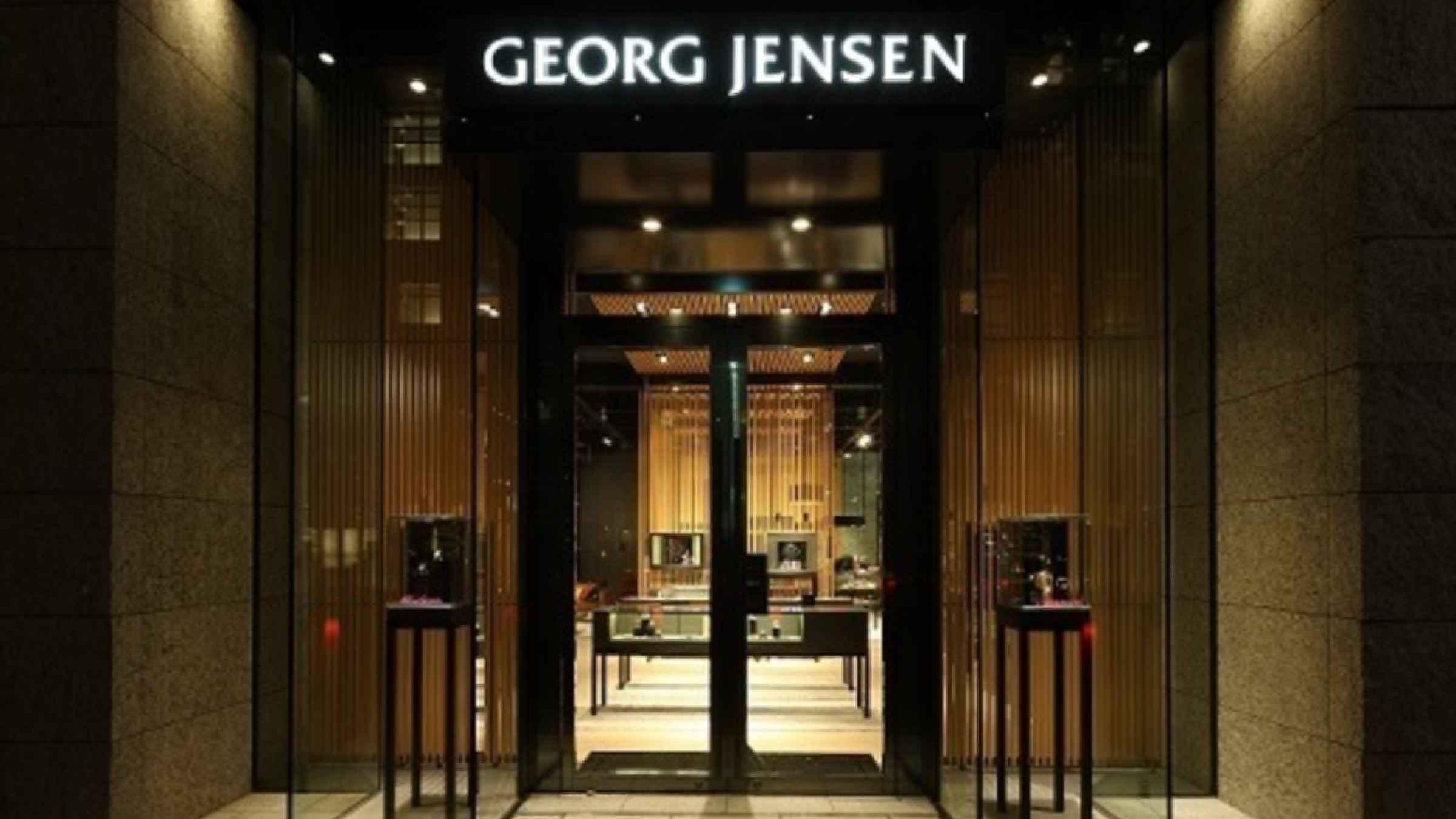 ジュエリー・時計販売募集！ GEORG JENSEN | 京都府京都市下京区