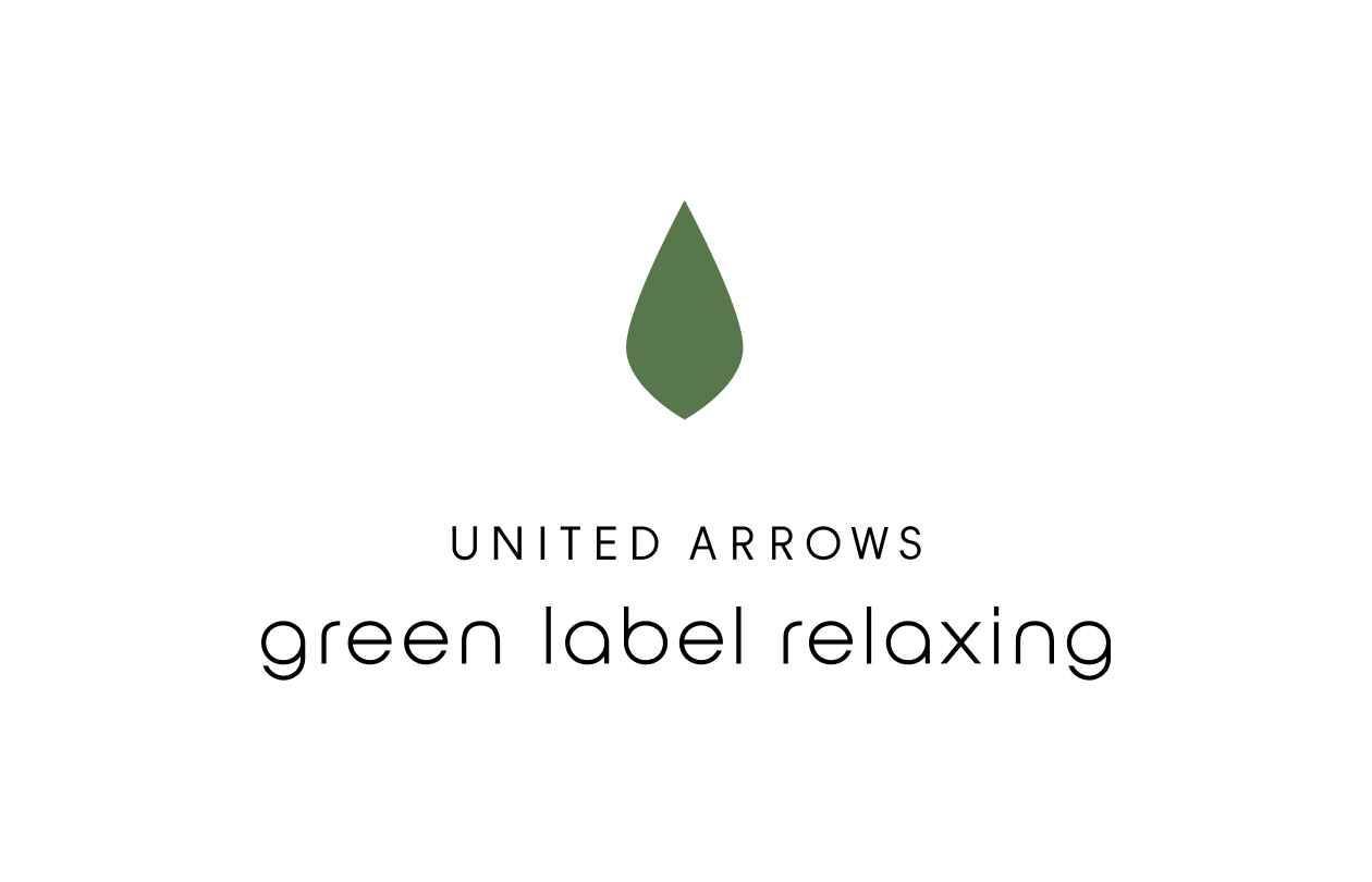 green label relaxingのロゴ