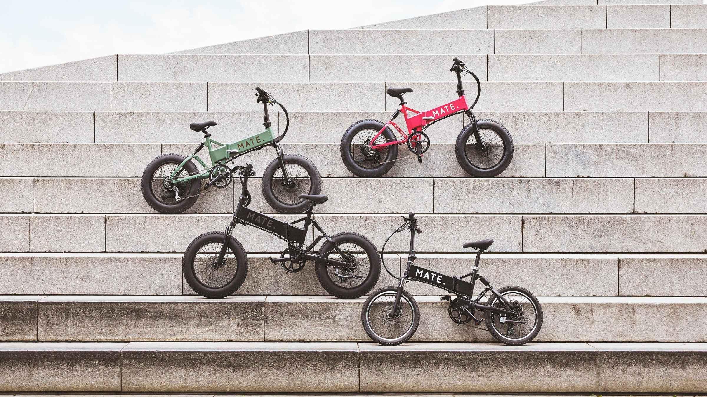 車・自転車販売募集！ MATE.BIKE | 東京都港区