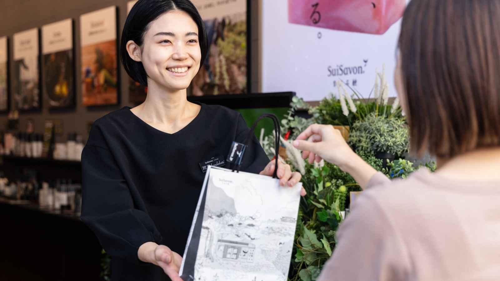 店長・副店長募集！ SuiSavon 首里石鹸 | 東京都千代田区