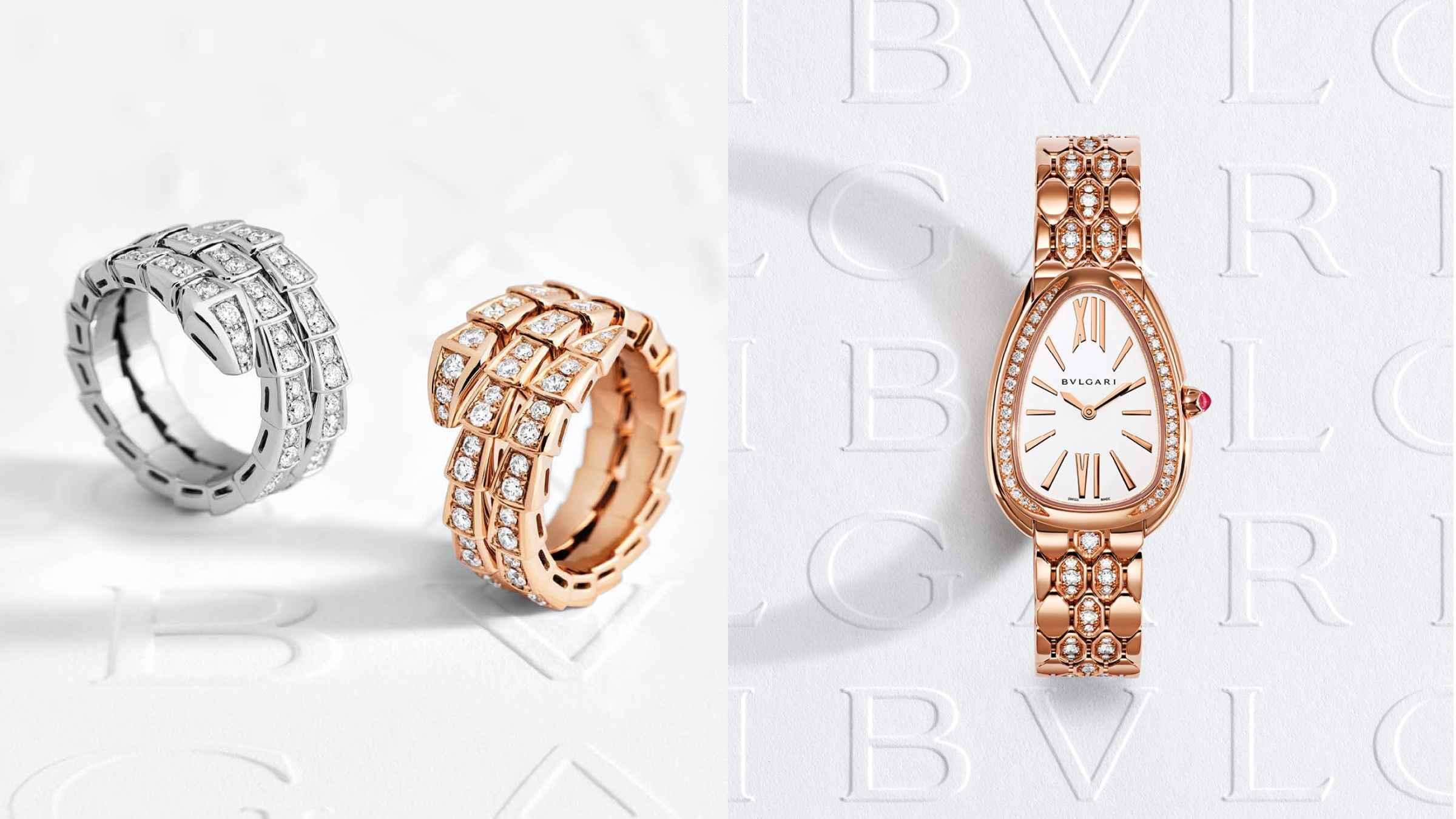ジュエリー・時計販売募集！ BVLGARI | 福岡県福岡市中央区