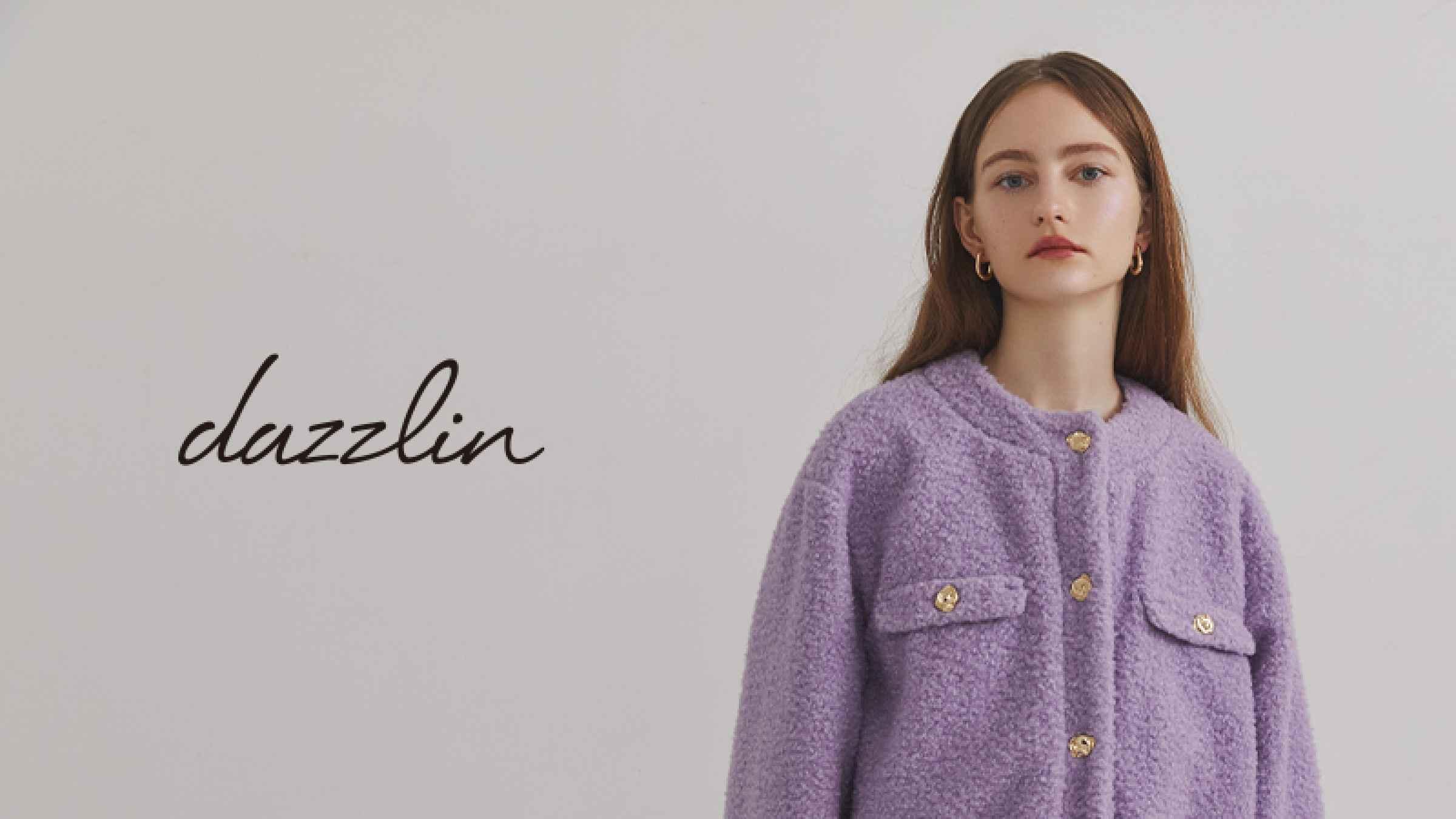 リテール（小売営業）募集！ dazzlin | 東京都港区