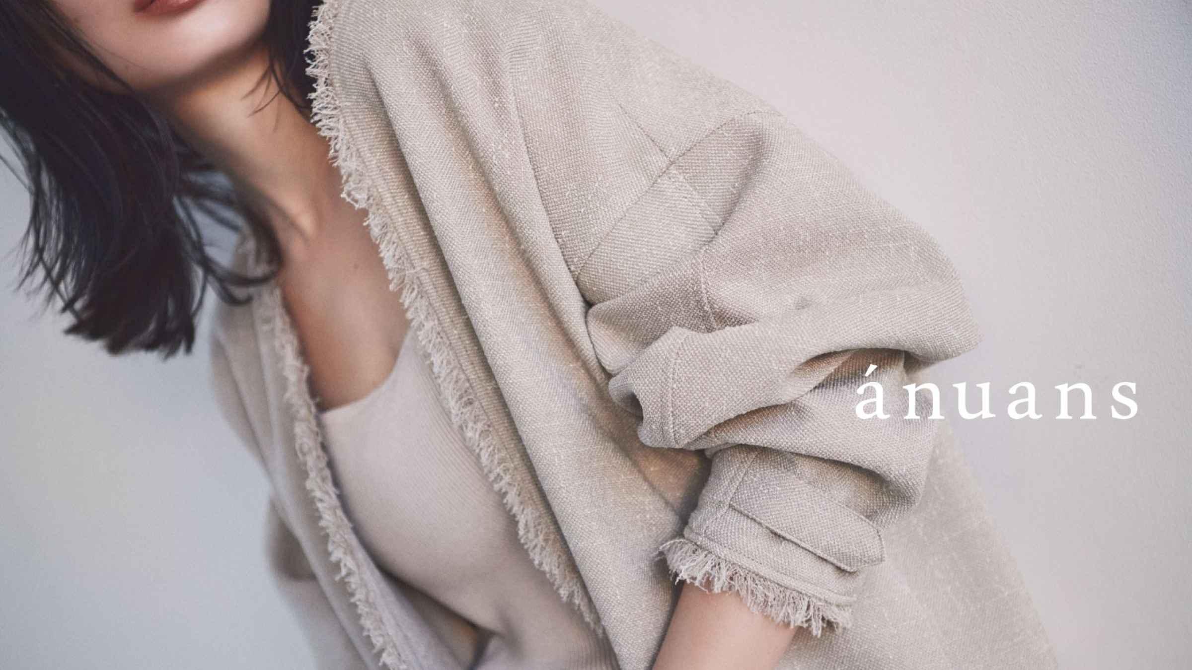 アパレル販売募集！ anuans | 大阪府大阪市北区