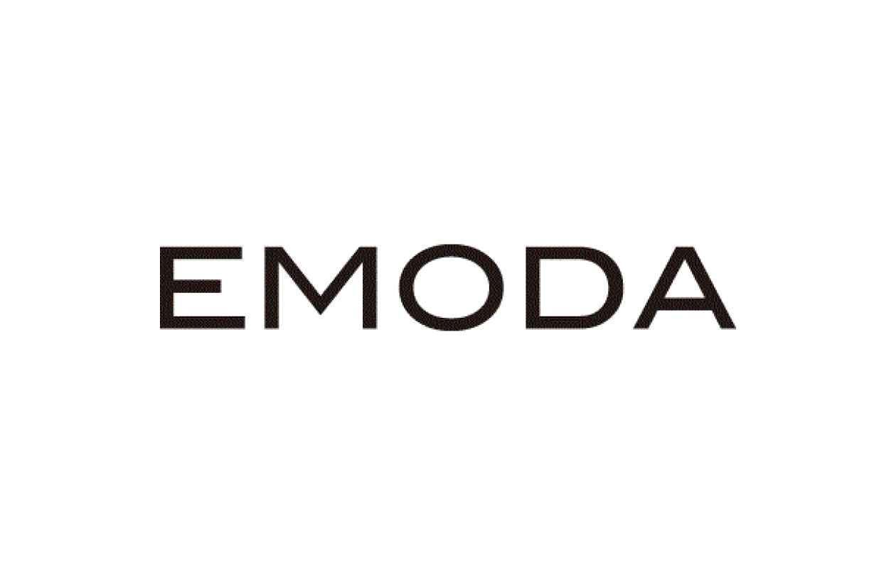 EMODAのロゴ