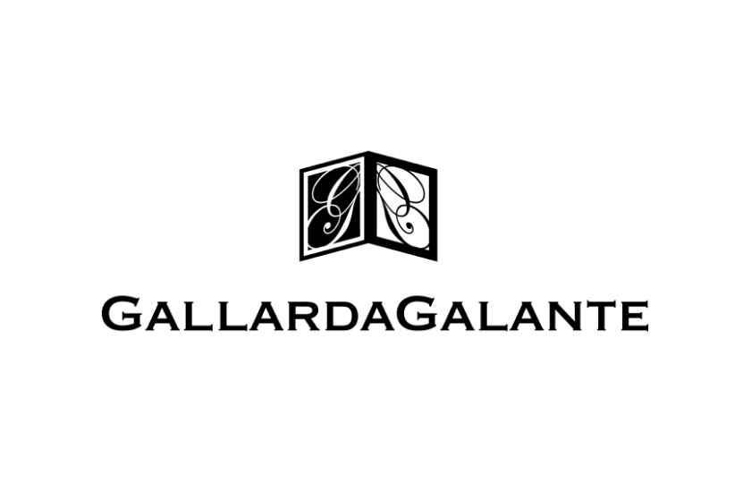 GALLARDAGALANTEのロゴ