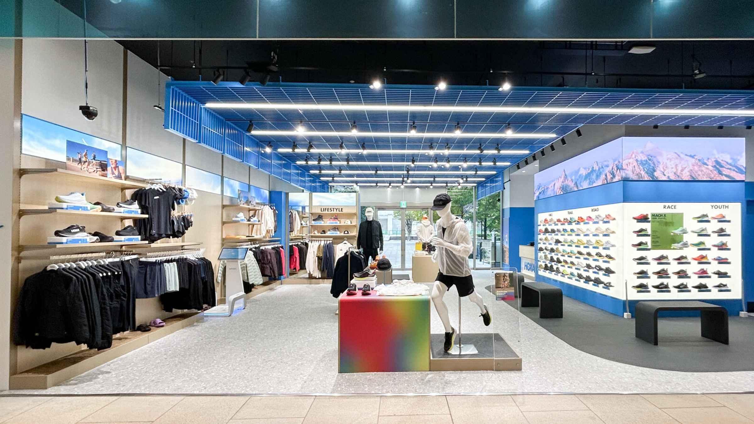 スポーツ販売募集！ HOKA | 東京都港区