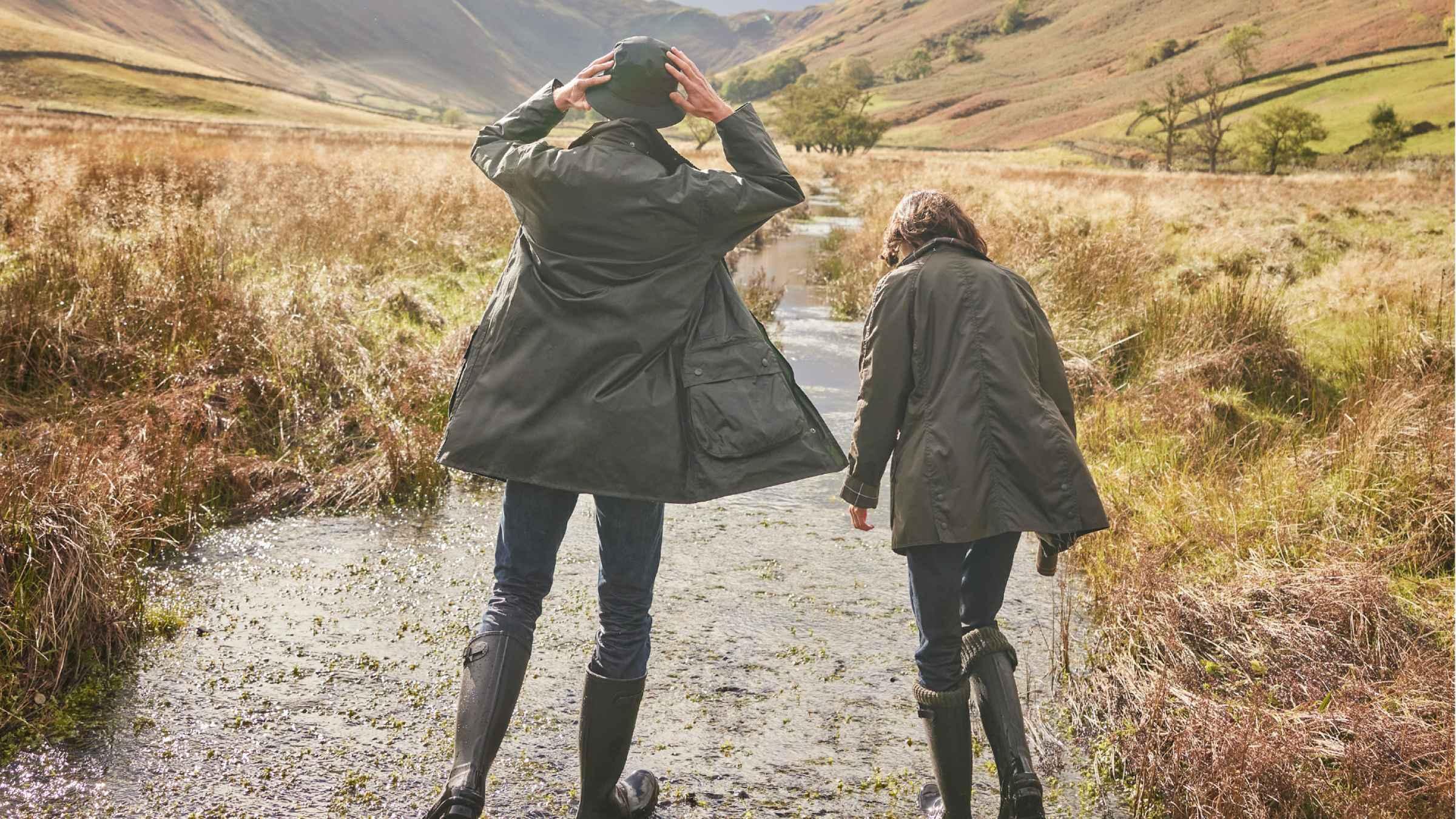 マーケティング・PR・EC募集！ Barbour | 東京都千代田区